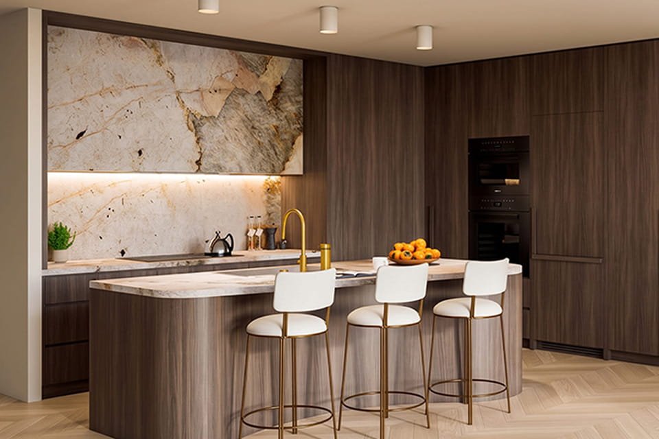 Kitchens Made